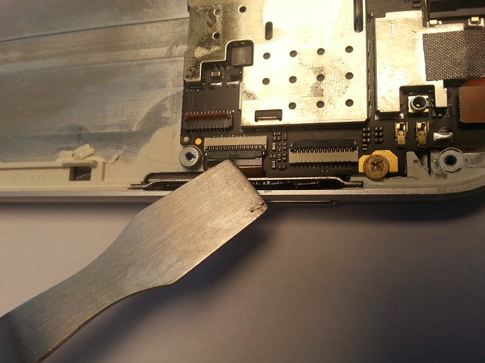 R&eacute;paration Wiko Stairway